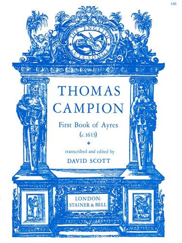 The First Book Of Ayres